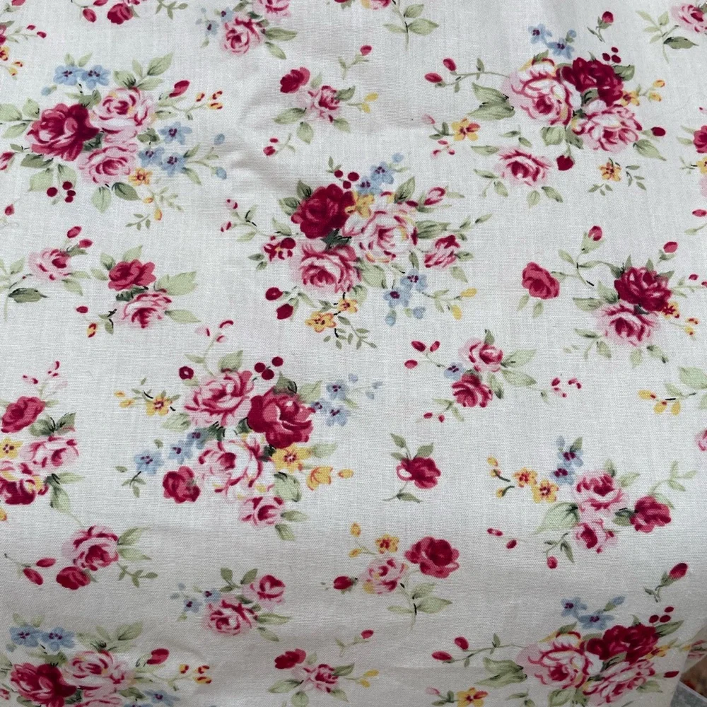 NWT Hyacinth House Floral Peplum Blouse Size XS - Picture 16 of 16